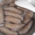 Cooksnap dari Leni Isnaeni untuk resep Pempek ebi rebon
