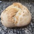 El cooksnap de Teresa M Mompió Clos cuando hizo Pan casero fácil y esponjoso.