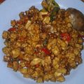 Cooksnap dari meitha untuk resep Tempe tahu pedas manis