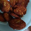 bbearni Cooksnap-ja, amikor elkészítette a(z) Vegán vöröslencse fasírt receptet.