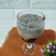 Cooksnap dari salma mumtazah untuk resep Es susu selasih agar coklat