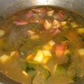 Cooksnap dari Ayunk Muis untuk resep Sayur asem