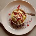 Pooja Vora's cooksnap of when they made કેસર ડ્રાયફ્રુટ શિખંડ (Kesar Dryfruit Shrikhand Recipe In Gujarati).
