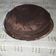 El cooksnap de Romy Acosta cuando hizo Mi torta alfajor.