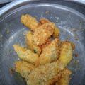 Cooksnap dari leli untuk resep Nugget Tempe