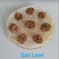 El cooksnap de Sari Lewi cuando hizo Galletas de avena y plátano 🍌.