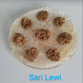 El cooksnap de Sari Lewi cuando hizo Galletas de avena y plátano 🍌.