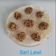 El cooksnap de Sari Lewi cuando hizo Galletas de avena y plátano 🍌.