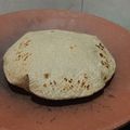 Ekta Rangam Modi's cooksnap of when they made ઘઉં બાજરી ની રોટલી (Wheat Bajri Rotli Recipe In Gujarati).