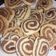 El cooksnap de Rocio Neila cuando hizo Galletas bicolor.