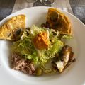 El cooksnap de TLLFAUS cuando hizo Ensalada de Xato, preparado a mi manera.