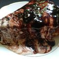 صورة من Kais M.M، شاركها بعد تجربة وصفة تارت الشوكولا مع الكريما ☺😋