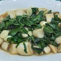 蕭荒荒 的 塔香沙茶杏鮑菇 cooksnap
