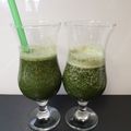 Levendula 🇭🇺 Cooksnap-ja, amikor elkészítette a(z) Madársalátás smootie🍏🌿 receptet.
