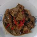 Cooksnap dari Rahma Disti Kartika untuk resep HATI AYAM Masak Kecap