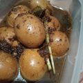 Cooksnap dari Novi Herawati untuk resep 151. Semur Telur Kecap