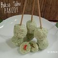 Cooksnap dari Diana untuk resep 324. Bakso Tahu Pakcoy (Pakai Tepung Roti)