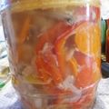 El cooksnap de peluonca cuando hizo Escabeche de pollo alitas.
