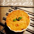 Christina Hoos's cooksnap of when they made Zwetschgen-Apfel-Crumble.