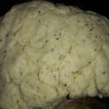 El cooksnap de Cociyaa cuando hizo Masa con orégano para tarta salada.