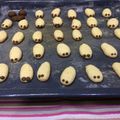 Cooksnap dari Aninda Arlian untuk resep Cookies Ulat
