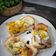 Cooksnap Salina Jalaludin semasa beliau membuat Roti Telur Goyang.