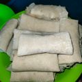 Cooksnap dari Erista Novi untuk resep Lumpia isi rebung