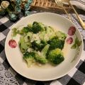 i❤️beauty 愛料理 的 清炒西蘭花（低醣生酮餐）（方便素）（簡單料理） cooksnap