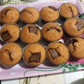 Gabriella Británszki Lőrincz Cooksnap-ja, amikor elkészítette a(z) Kürtöskalács muffin receptet.