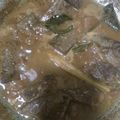 Cooksnap dari tika iqbal untuk resep Semur Hati Sapi