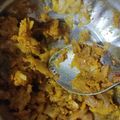 Dishita Tayal का कुकस्नैप जब उन्होंने आलू बींस की सब्जी(aloo beans ki sabzi recipe in hindi) बनाया था।