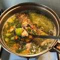 Cooksnap dari Adriana Endang Triningsih untuk resep Asem asem ayam