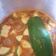El cooksnap de Estefanni Alejandra VG cuando hizo Albóndigas de res en caldo.