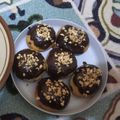 Cooksnap dari Farah Azizah untuk resep DONAT Tanpa Ulen (part 2 beda versi)