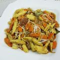 Cooksnap dari Lilis Setyorini ST untuk resep Tumis utren, kacang panjang dan toge