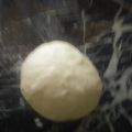 Muskaan Kashif's cooksnap of when they made Pizza dough.