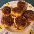 El cooksnap de MARTA BELATTI cuando hizo Tortitas negras..!!.