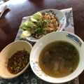 รูป Cooksnap ของ Beer Peacock เมื่อเขาทำ ข้าวมันไก่ สิงคโปร์