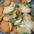 Cooksnap dari Mery Raisa untuk resep Sapo Tahu Seafood ala Solaria