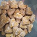 Cooksnap dari Mita Maghfira untuk resep Kue Kacang Skippy