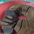 Cooksnap dari muthoharohs30 untuk resep Bolu Ketan Hitam (Takaran Gelas Belimbing)