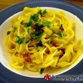 Cooksnap από common στη συνταγή Καρμπονάρα η γνήσια