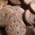 शशि केसरी का कुकस्नैप जब उन्होंने ठेकुआ (thekua recipe in Hindi) बनाया था।