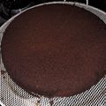El cooksnap de Marisa Ibarlucia cuando hizo Torta Integral De Chocolate ❤.