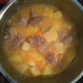 Cooksnap από marnta στη συνταγή Μοσχαράκι βραστό