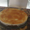 El cooksnap de Dani Monroy cuando hizo Tarta de yogur y avena.