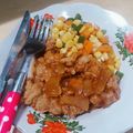 Cooksnap dari Yhannie Ann untuk resep Steak Daging Crispy ala Waroeng Steak n Shake