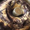 El cooksnap de Sabrina Molina cuando hizo Torta marmolada simple.