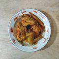 Cooksnap dari Nyanyah untuk resep 306. Rica-Rica Sayap Paha Ayam
