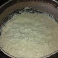 El cooksnap de Darany Jimenez cuando hizo Puré de papas 🥔😋.